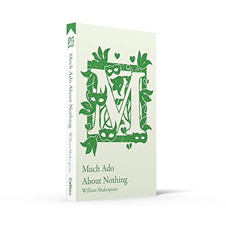 Much Ado About Nothing: GCSE 9-1 set text student edition (Collins Classroom Classics) - Retail Maharaj
