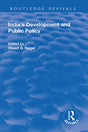India's Development and Public Policy (Routledge Revivals) - Retail Maharaj
