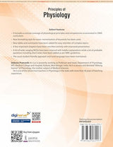 PRINCIPLES OF PHYSIOLOGY WITH FREE PRACTICAL MANUAL OF PHYSIOLOGY