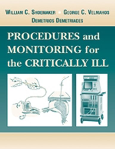 Procedures and Monitoring for the Critically Ill