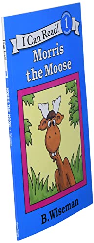 Morris the Moose - Retail Maharaj