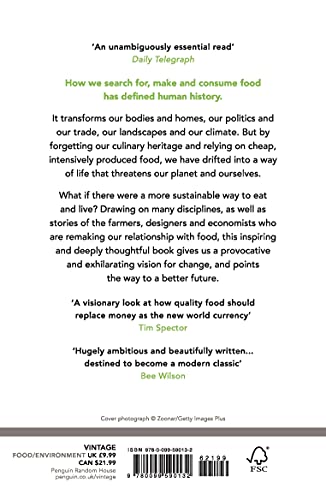 Sitopia: How Food Can Save the World - Retail Maharaj