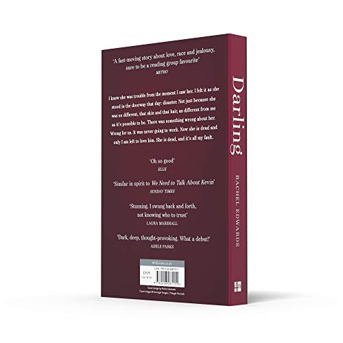 Darling: The most shocking psychological thriller you will read this year - Retail Maharaj