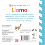 Baby Touch and Feel Llama
