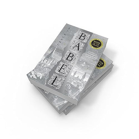 Babel: The SUNDAY TIMES and #1 NEW YORK TIMES bestseller: Or the Necessity of Violence: an Arcane History of the Oxford Translators’ Revolution - Retail Maharaj