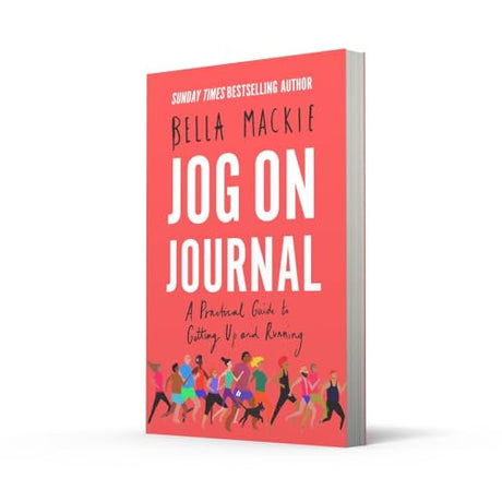 Jog on Journal: A Practical Guide to Getting Up and Running - Retail Maharaj