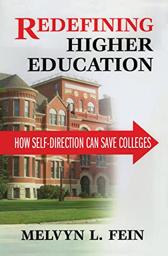 Redefining Higher Education: How Self-Direction Can Save Colleges - Retail Maharaj