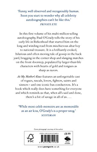 At My Mother's Knee...And Other Low Joints: Tales from Paul’s mischievous young years