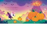 Ten Minutes to Bed: Happy Halloween!: A magical lift-the-flap book