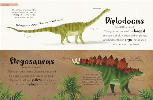 Bedtime Books: A Lovable Introduction to Animals and Dinosaurs