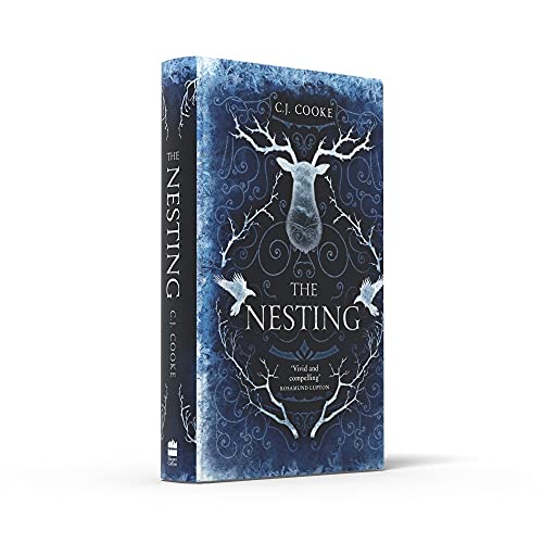 The Nesting: From the bestselling author comes a modern fairytale thriller with a gothic twist for 2021