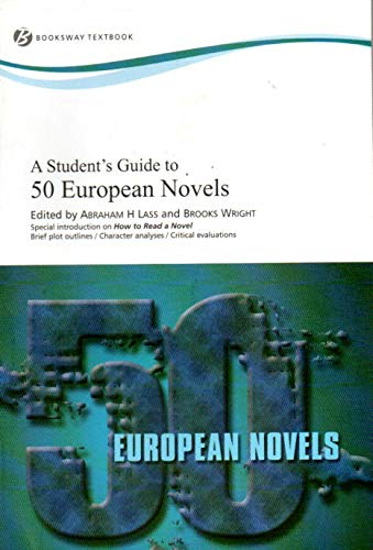 A Student's Guide to 50 European Novels - Retail Maharaj