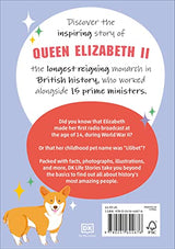 DK Life Stories Queen Elizabeth II