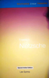 Friedrich Nietzsche [Paperback] Lee Spinks - Retail Maharaj
