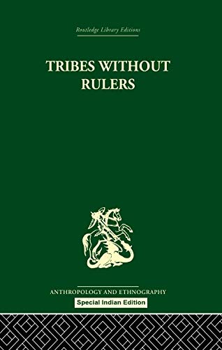 Tribes Without Rulers - Retail Maharaj