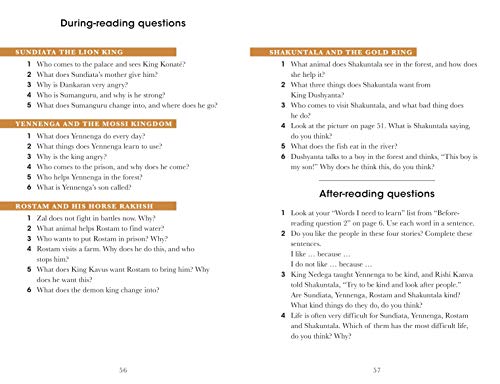 Penguin Readers Level 2: Sundiata the Lion King and Other Royal Tales (ELT Graded Reader)