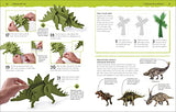 Dinosaur Activity Lab: Exciting Projects for Budding Palaeontologists (DK Activity Lab)