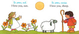 I Love You Sun / I Love You Moon: Te amo Sol / Te amo Luna