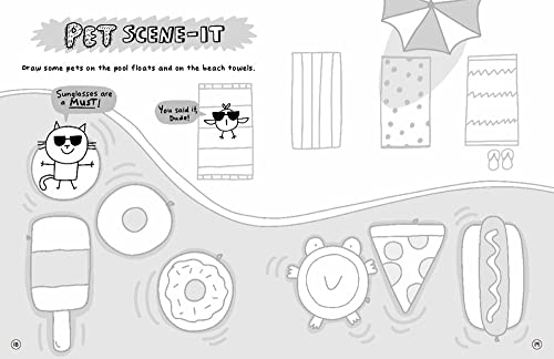 Let's Draw Fun Animals: In 7 Simple Steps