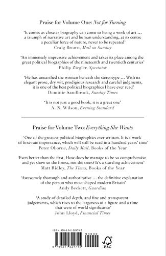 Margaret Thatcher: The Authorized Biography, Volume Three: Herself Alone - Retail Maharaj