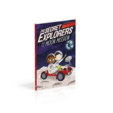 The Secret Explorers and the Moon Mission