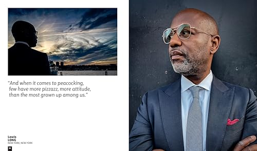 Stepping Out: The Unapologetic Style of African Americans over Fifty