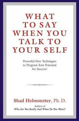 What to Say When You Talk to Your Self - Retail Maharaj