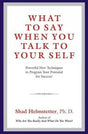 What to Say When You Talk to Your Self - Retail Maharaj