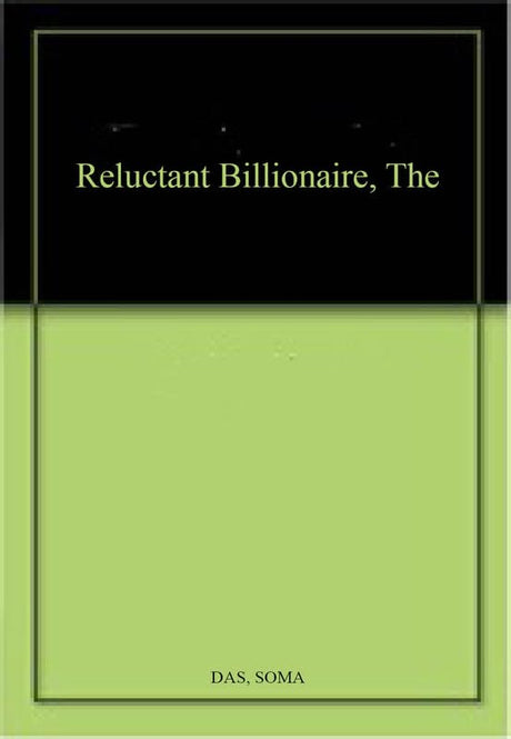 Reluctant Billionaire, The - Retail Maharaj