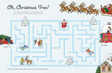 Where's the Christmas Elf? A Festive Search-and-Find Book