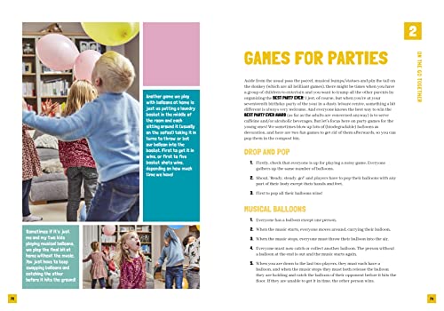Five Minute Mum: On the Go: From long journeys to family gatherings, easy, fun five-minute games to entertain children whenever you're out and about