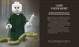 LEGO Harry Potter The Magical Guide to the Wizarding World (DK Bilingual Visual Dictionary)