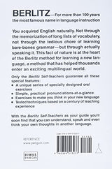 The Berlitz Self-Teacher -- French: A Unique Home-Study Method Developed by the Famous Berlitz Schools of Language - Retail Maharaj