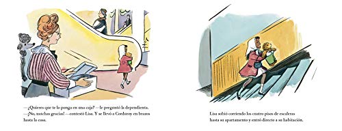 Corduroy (Spanish Edition)