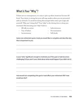 My Retirement, My Way: A Workbook for the Newly Retired to Create Meaning, Set Goals, and Find Happiness