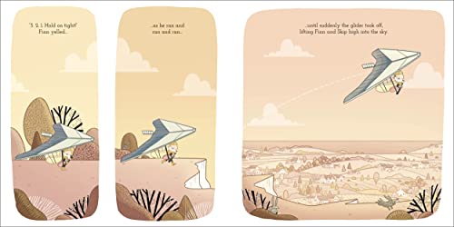 Adventures with Finn and Skip: Bird