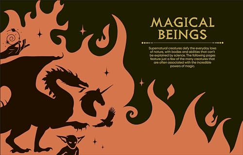 Supernatural Creatures: Mythical and Sacred Creatures from Around the World