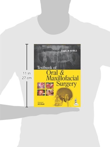 Textbook of Oral and Maxillofacial Surgery