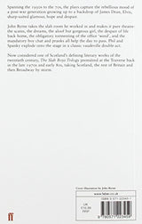 The Slab Boys Trilogy