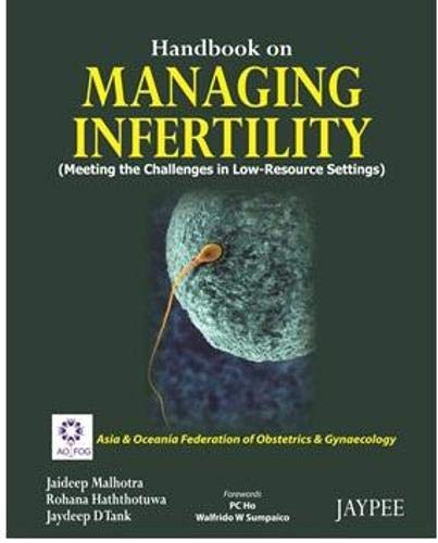 Handbook of Managing Infertility