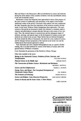 Man and Nature in the Renaissance (Cambridge History of Science)