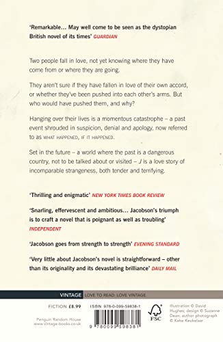 J: A Novel - Retail Maharaj