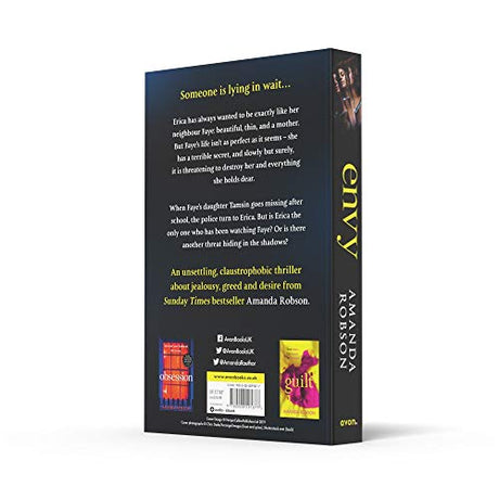 Envy: The gripping psychological thriller - Retail Maharaj