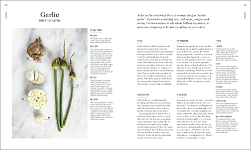 The Complete Vegetable Cookbook: A Seasonal, Zero-waste Guide to Cooking with Vegetables