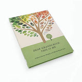 Dear Grandchild, This Is Me: A Gift of Stories, Wisdom, and Off-the-Record Tales