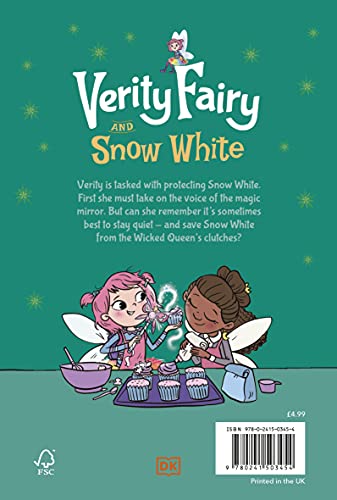 Verity Fairy: Snow White