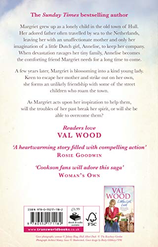 Little Girl Lost: A gripping and emotional historical novel from the Sunday Times bestseller - Retail Maharaj