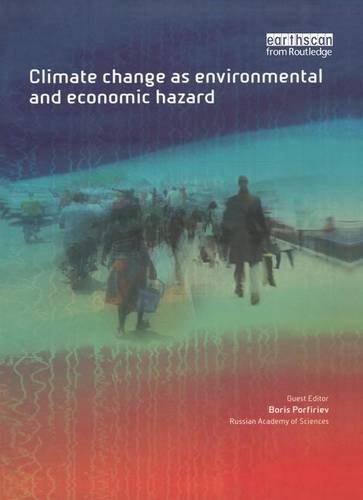 Climate change as Environmental and Economic Hazard (Environmental Hazards Series) - Retail Maharaj