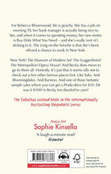 Shopaholic Abroad: (Shopaholic Book 2)