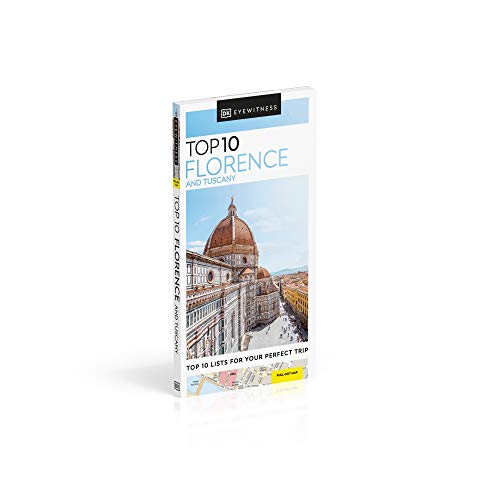 DK Top 10 Florence and Tuscany